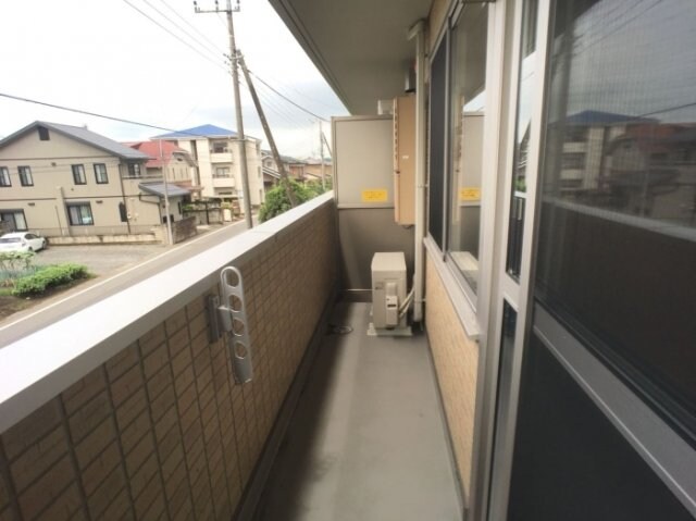 物件内観写真12　(バルコニー)
