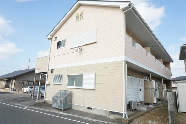 サンハイツ逆井