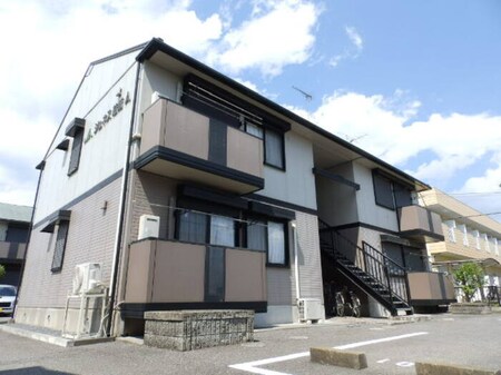 ジュネス結城 Ａ外観写真