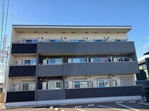 ピースビレッジの外観写真