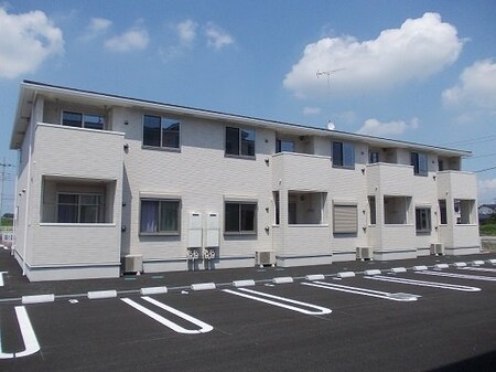 アルタイルⅢ外観写真