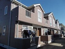 エンブレムＤの外観写真