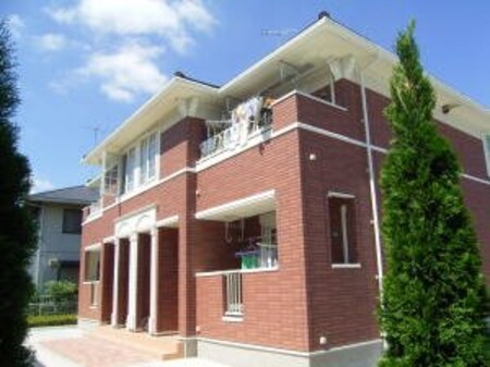 ラフィーネＣ外観写真