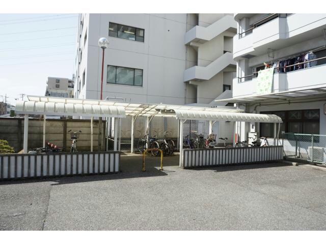 物件内観写真21　(駐輪場)