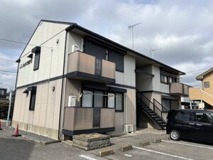 ジュネス結城C外観写真