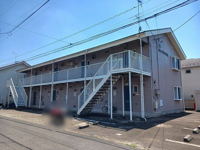 サンプラザ斉藤の物件外観写真