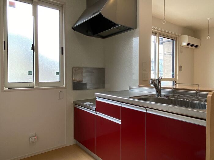 物件内観写真4　(キッチン)