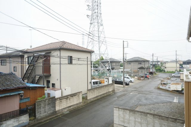 内観写真