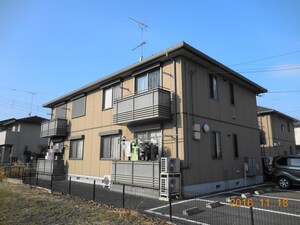 グレイスフォンティーヌA外観写真