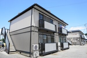 セジュール長尾C外観写真