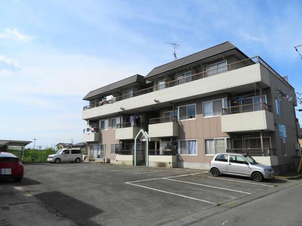 駐車場(駐車場)