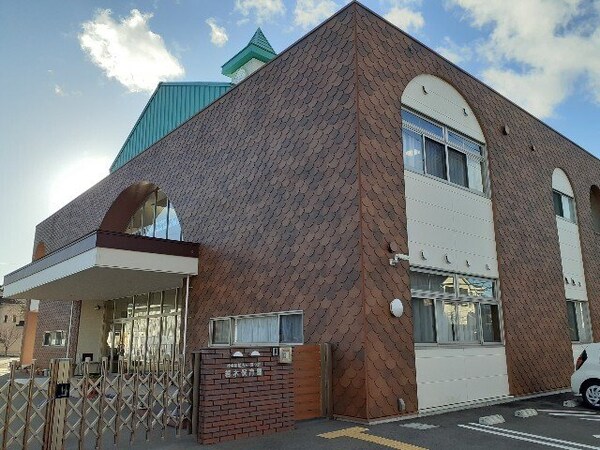 周辺環境(若木保育園まで650m)