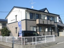 エクセル・アーバンＡの外観写真