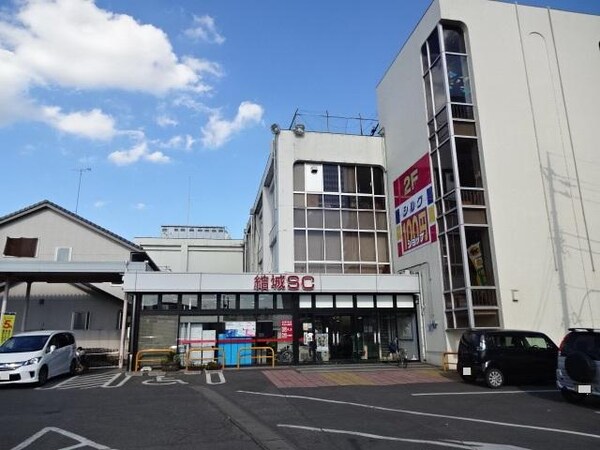 周辺環境(結城ショッピングセンターまで968ｍ)
