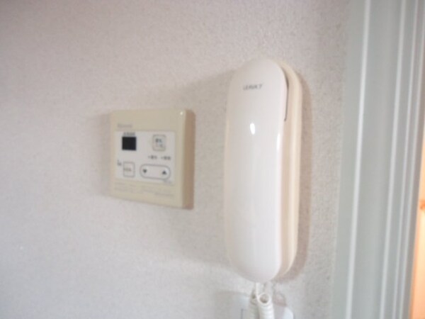 その他(インターホン)