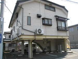 ホシノホームⅡ外観写真