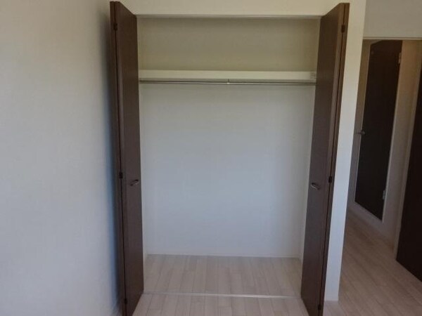 収納(クローゼット)