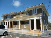 アクティブ・ウィングⅤの外観写真