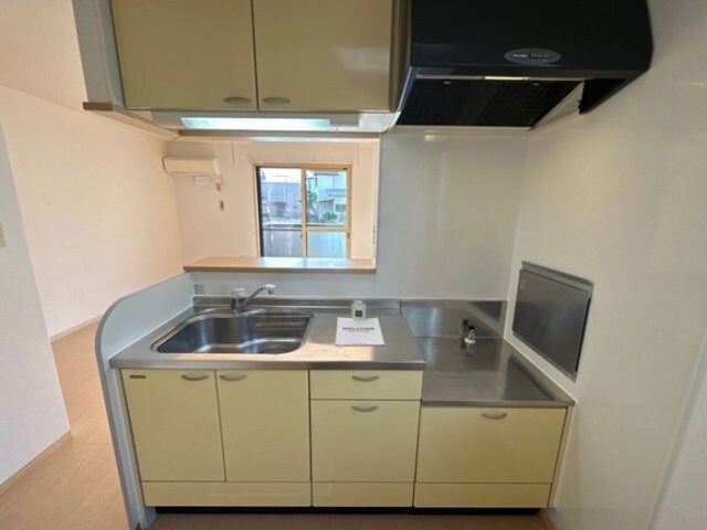 物件内観写真7　(対面キッチン)