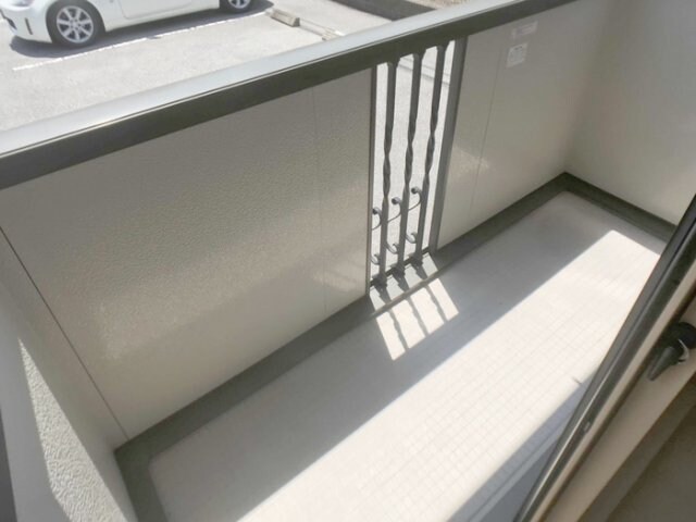 物件内観写真14　(バルコニー)