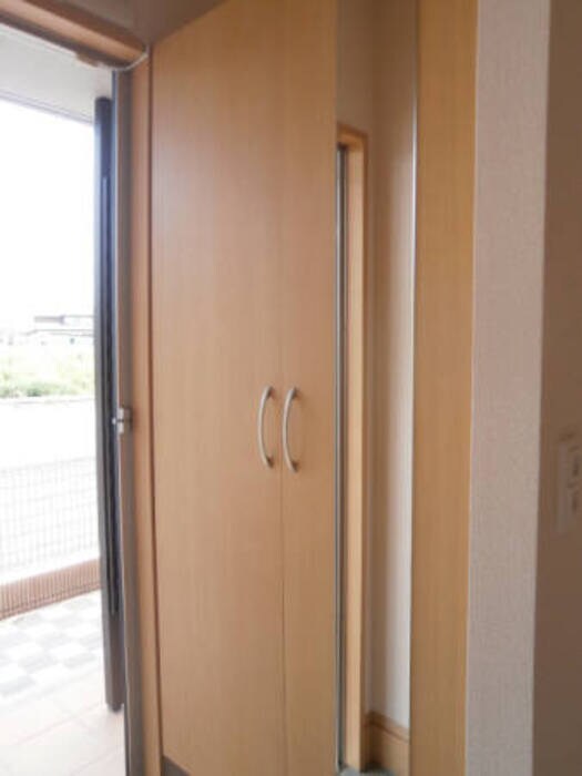 物件内観写真14　(Ｂ202 玄関･ﾄｰﾙｻｲｽﾞのｼｭｰｽﾞﾎﾞｯｸｽ)