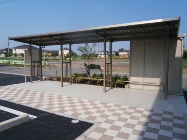 物件内観写真19　(駐輪場)