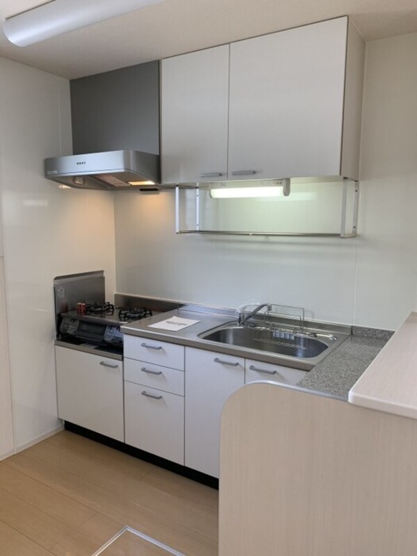 キッチン(ガスコンロ・カウンター付きキッチン)