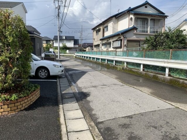 物件外観写真4　(物件東側眺望)