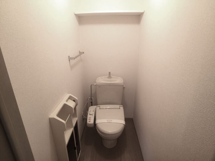 物件内観写真12　(トイレ)