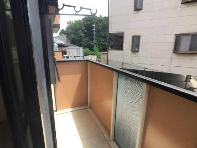 物件内観写真15　(バルコニー)