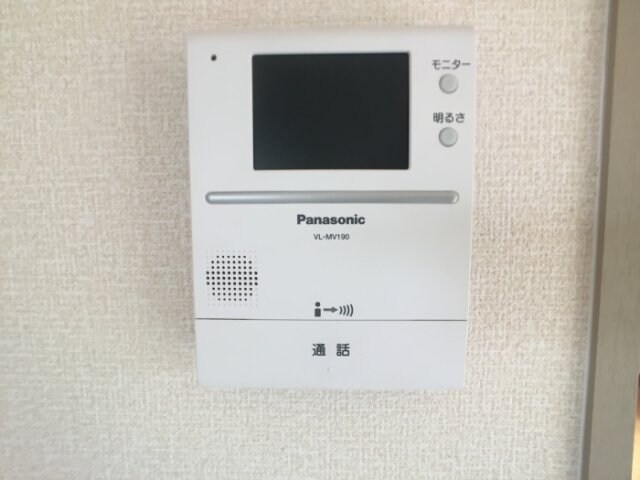 物件内観写真16　(セキュリティ)