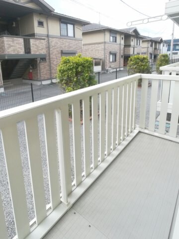 物件内観写真17　(バルコニー)