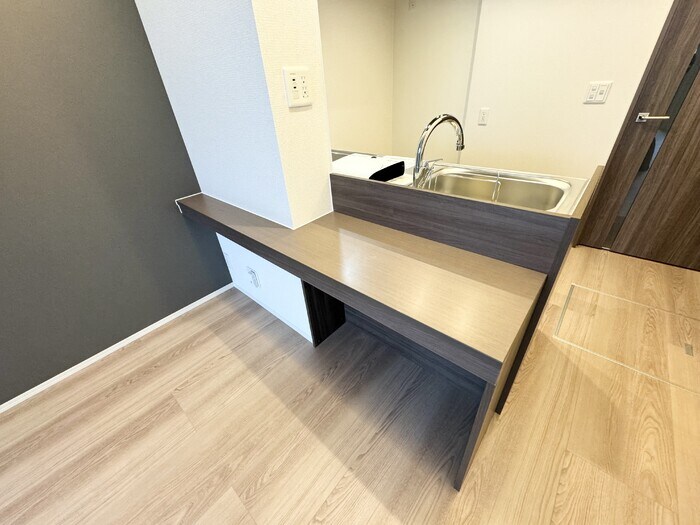 物件内観写真9　(キッチン)