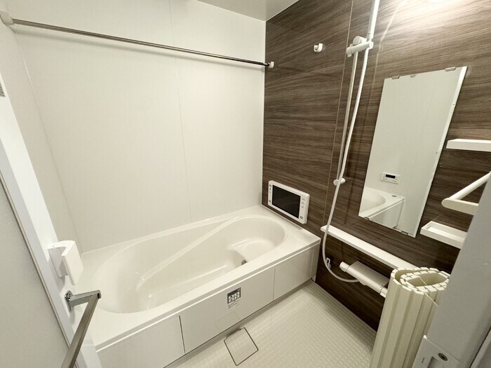 物件内観写真10　(浴室)