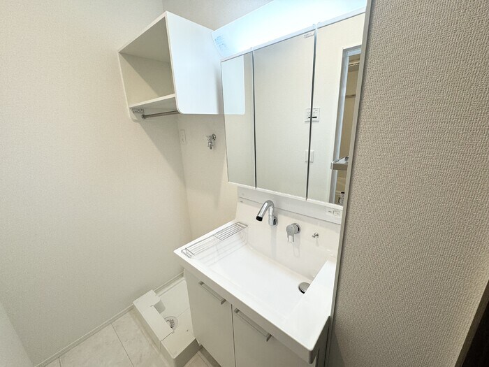 物件内観写真12　(洗面所)