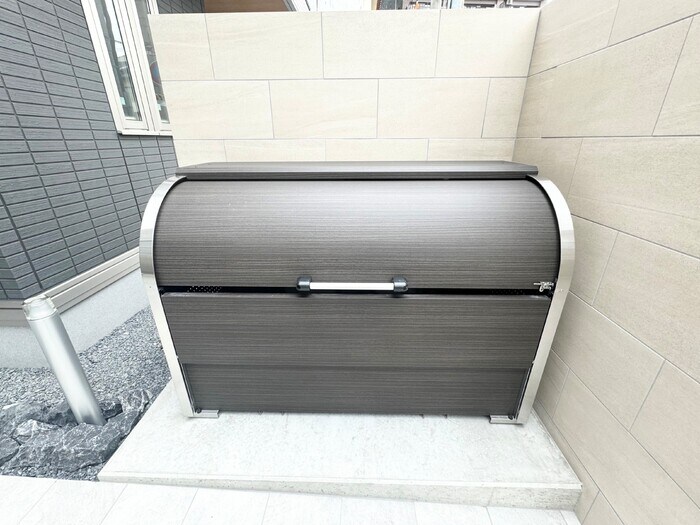 物件内観写真27　(ゴミステーション)