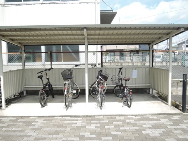 物件内観写真20　(駐輪場)