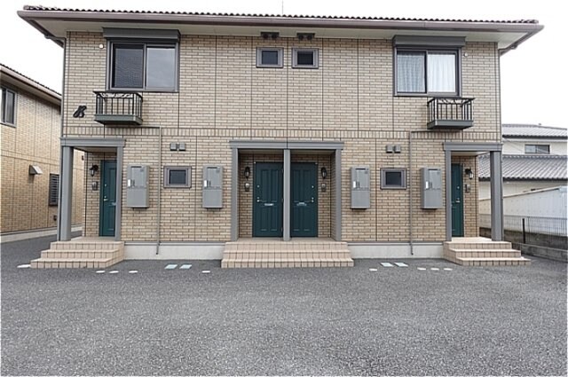 物件外観写真3　(物件北側)