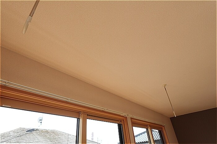 物件内観写真16　(ＬＤＫ・室内物干し)