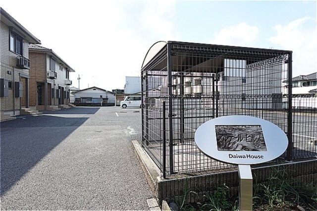 物件内観写真23　(敷地内アパート専用ゴミステーション)