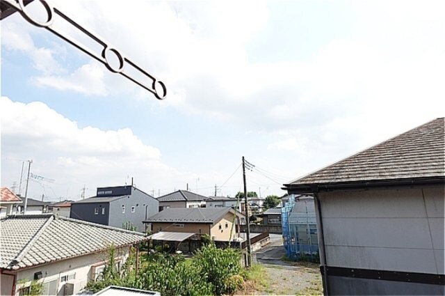 物件内観写真24　(バルコニーからの眺望)