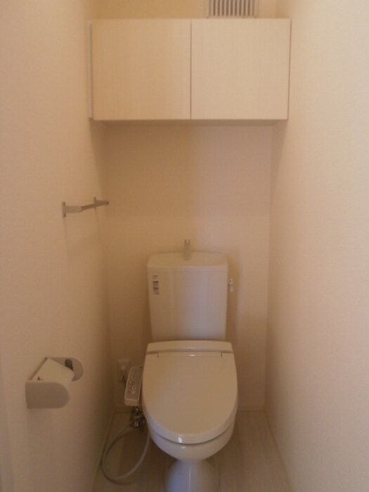 物件内観写真10　(トイレ)