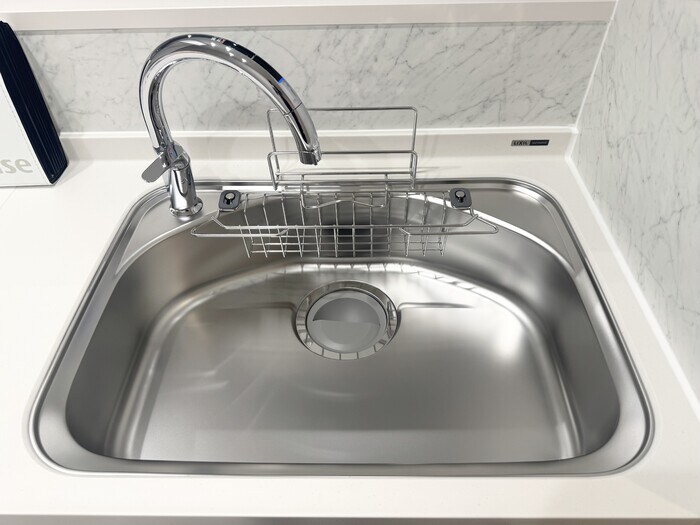 物件内観写真6　(タッチレス水栓)