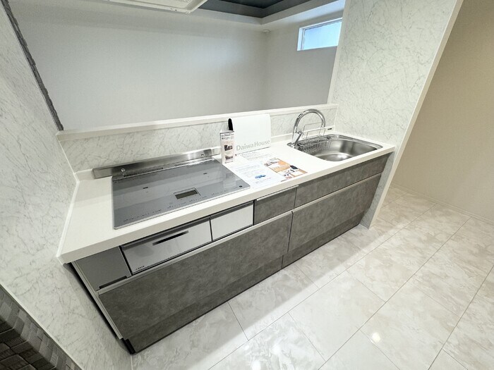 物件内観写真9　(キッチン)