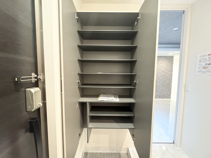 物件内観写真21　(シューズボックス)