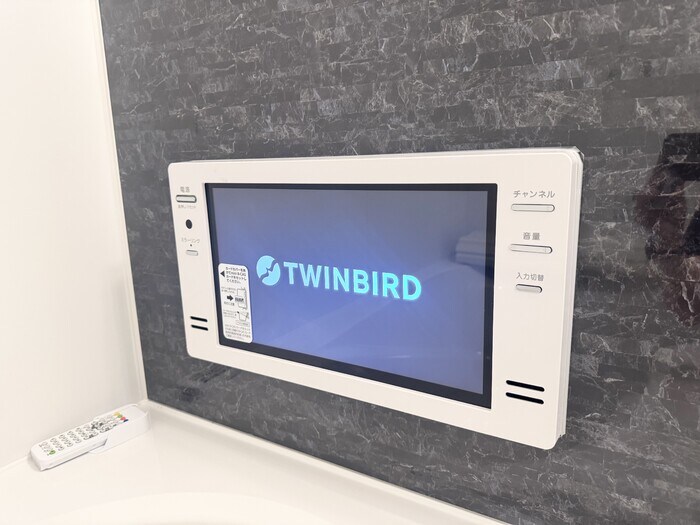 物件内観写真28　(浴室テレビ)