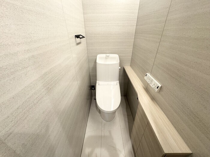 物件内観写真16　(トイレ)