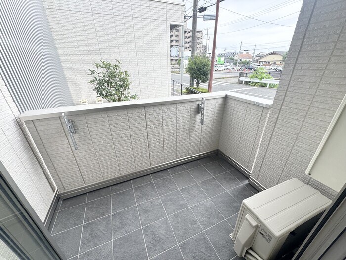 物件内観写真23　(バルコニー)