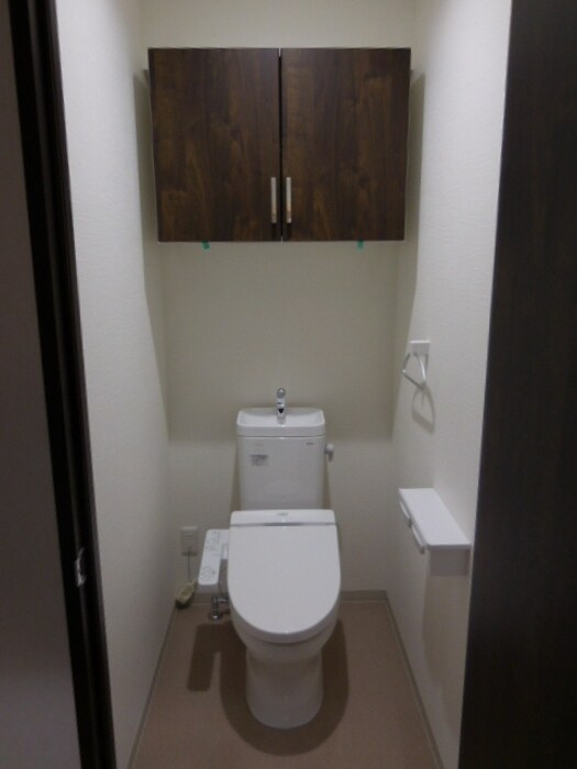 物件内観写真10　(トイレ)