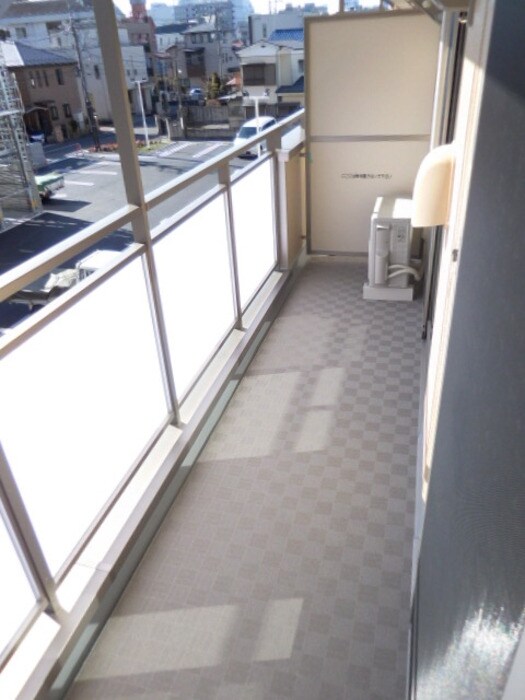 物件内観写真13　(バルコニー)